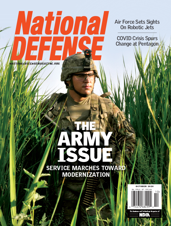 Defense Weekly October 2020