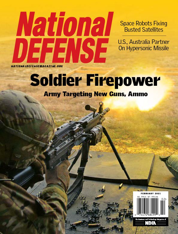 Defense Weekly January 2021