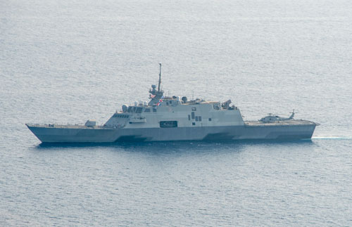 Lockheed Frigate Design to Use Proven Systems to Increase Affordability