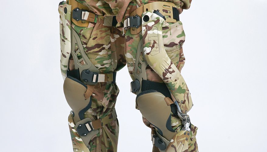 Bionic Power's Powerwalk kinetic knee harvester