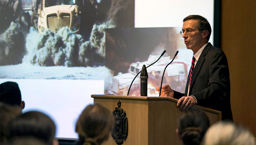 Stackley: Navy Must Innovate Faster Or it ‘Will Lose the Competition’