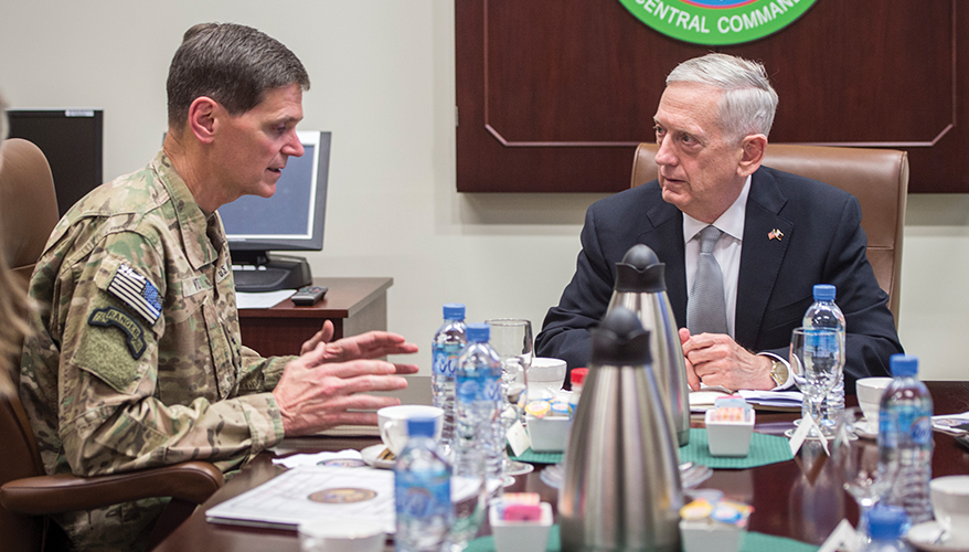 Centcom Factcheck Centcom Seeks Open Dialogue with the Private Sector