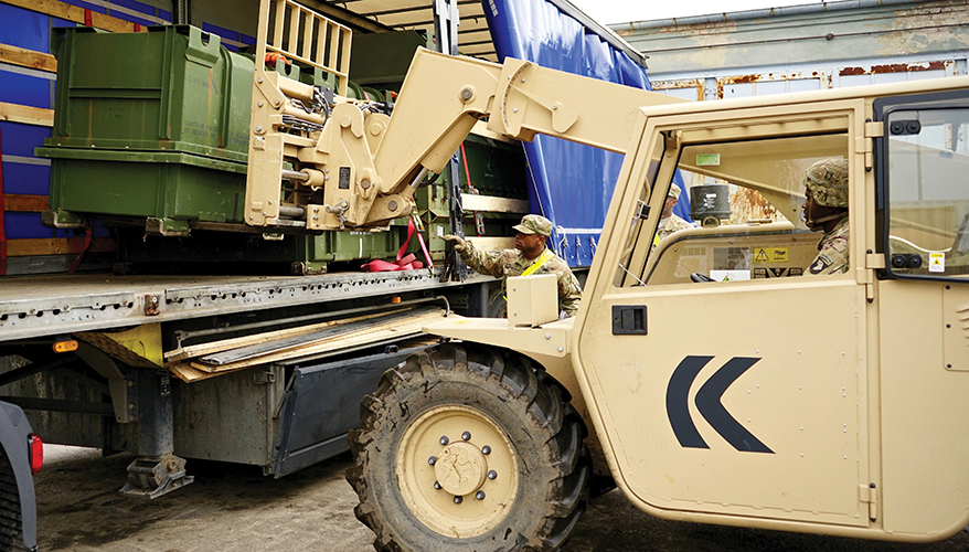 Defense Logistics Agency to Enhance Industry Engagement