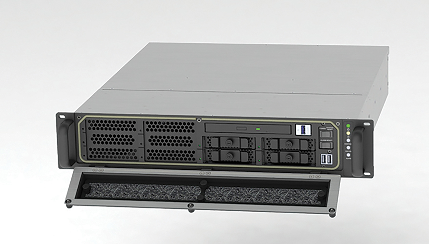 Military Rugged Server New Rugged Storage Server Developed for Military Use