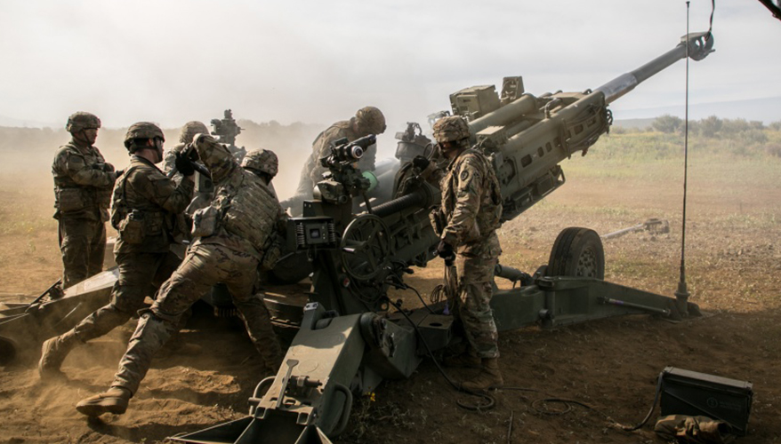 Army to Focus on Defeating Enemies’ Standoff Capabilities