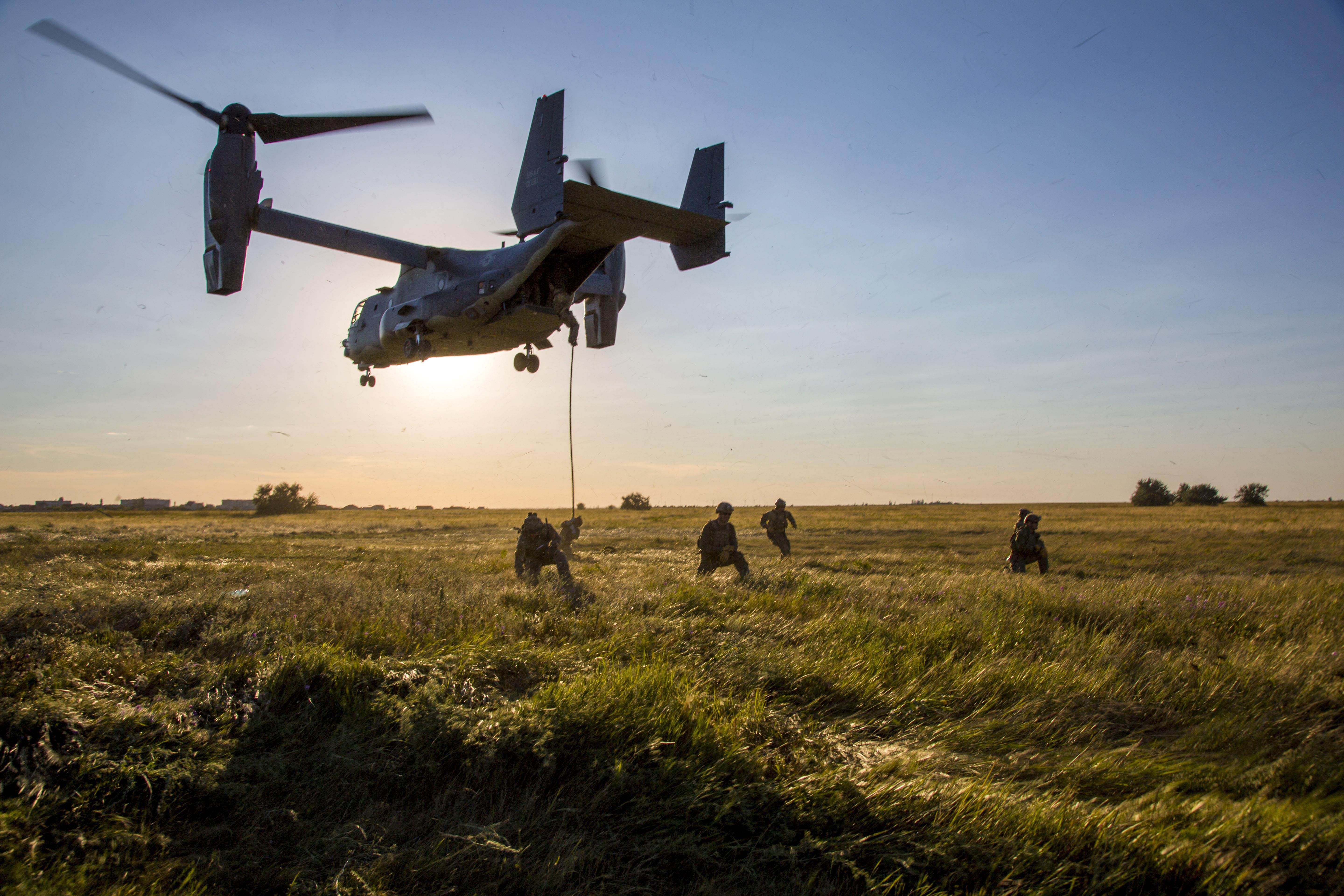 Official: Special Operators Must 'Reinvent' Themselves
