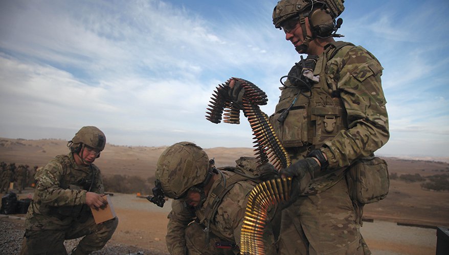 Shooting farther with more punch: The Army finally found an M4 and