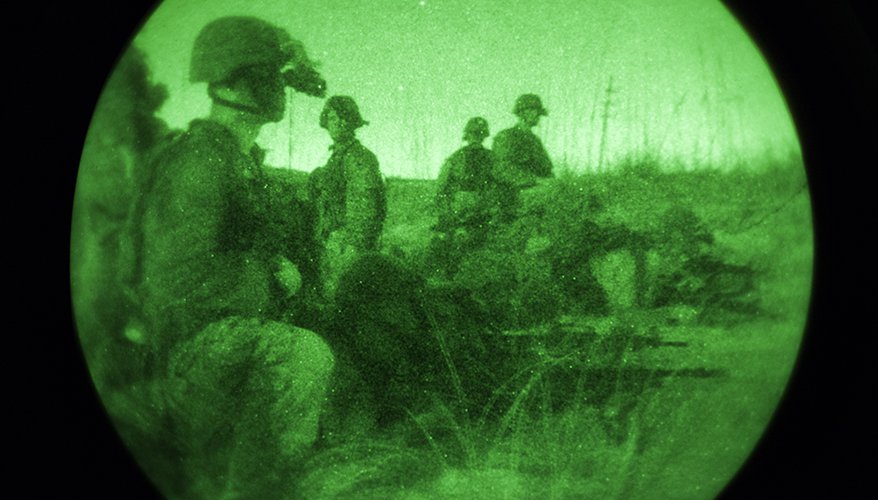 Real night vision best sale binoculars
