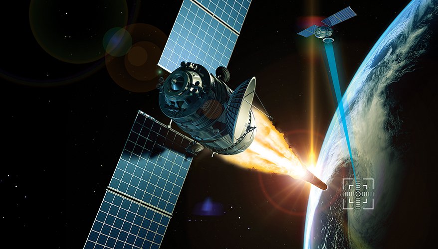 SPECIAL REPORT: Pentagon Reexamining Space-Based Interceptors