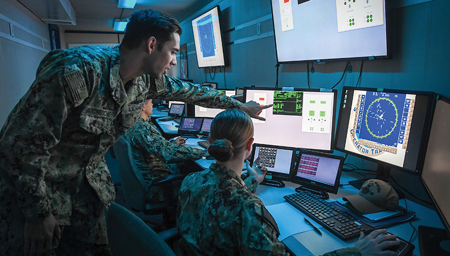 Navy Investing Billions in High-Tech Training