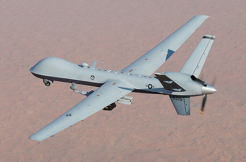 $98 Billion Expected for Military Drone Market