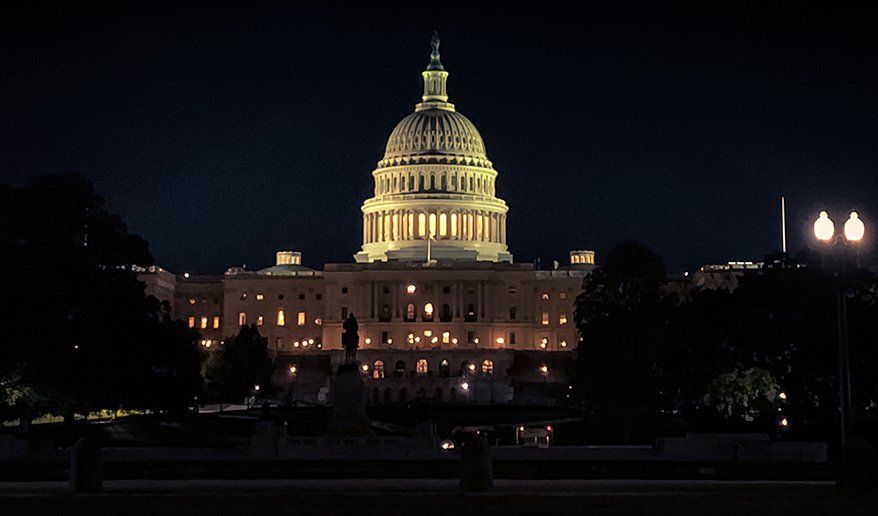 Congress Pass Budget 2025 Bessie Marsiella