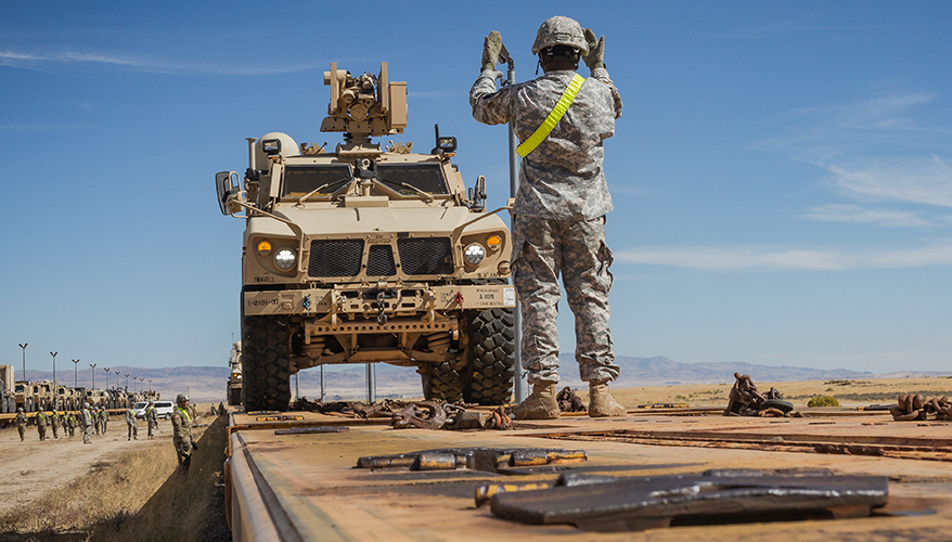 Army Transwheel Army Launches Tactical Wheel Vehicle Study as Funding Falls