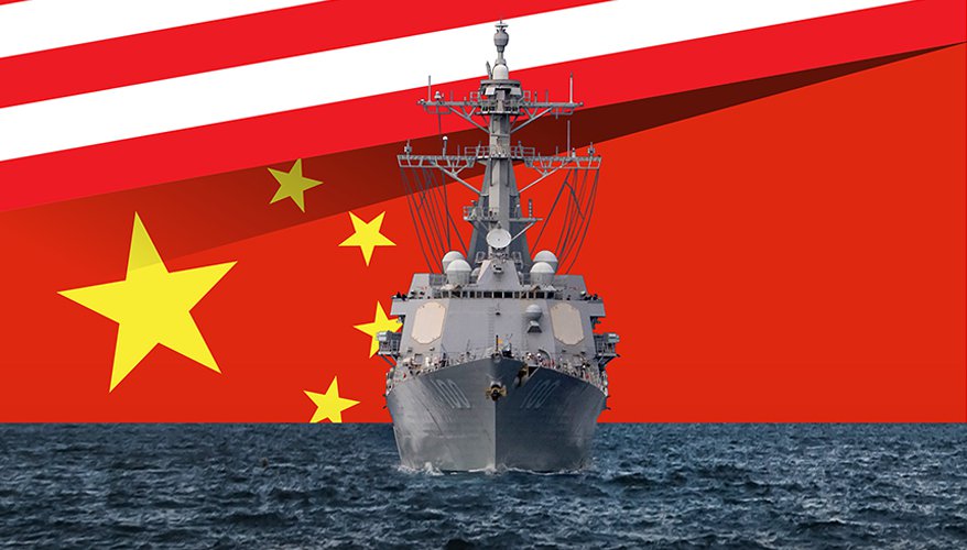 US Navy Will Upgrade Warships to Add Unnamed Space Capabilities - Defense One