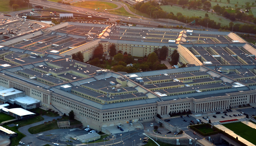 Pentagon Foto