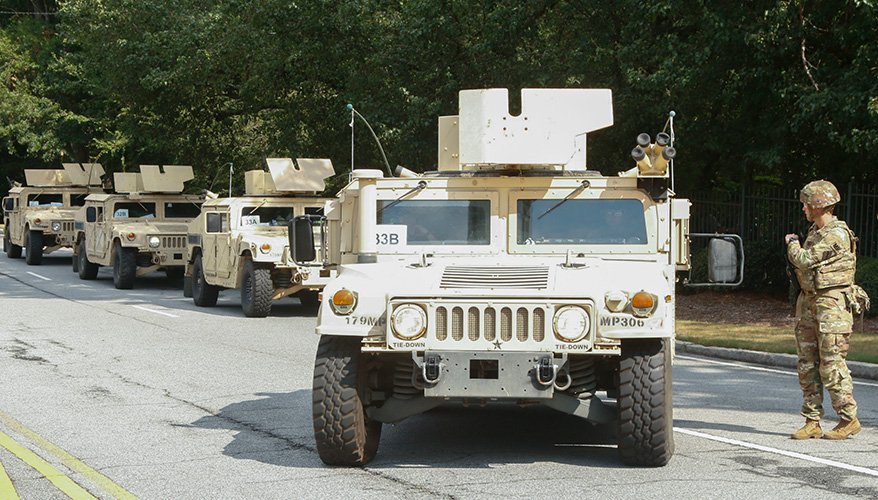 Army Using Big Data to Make Divesture List