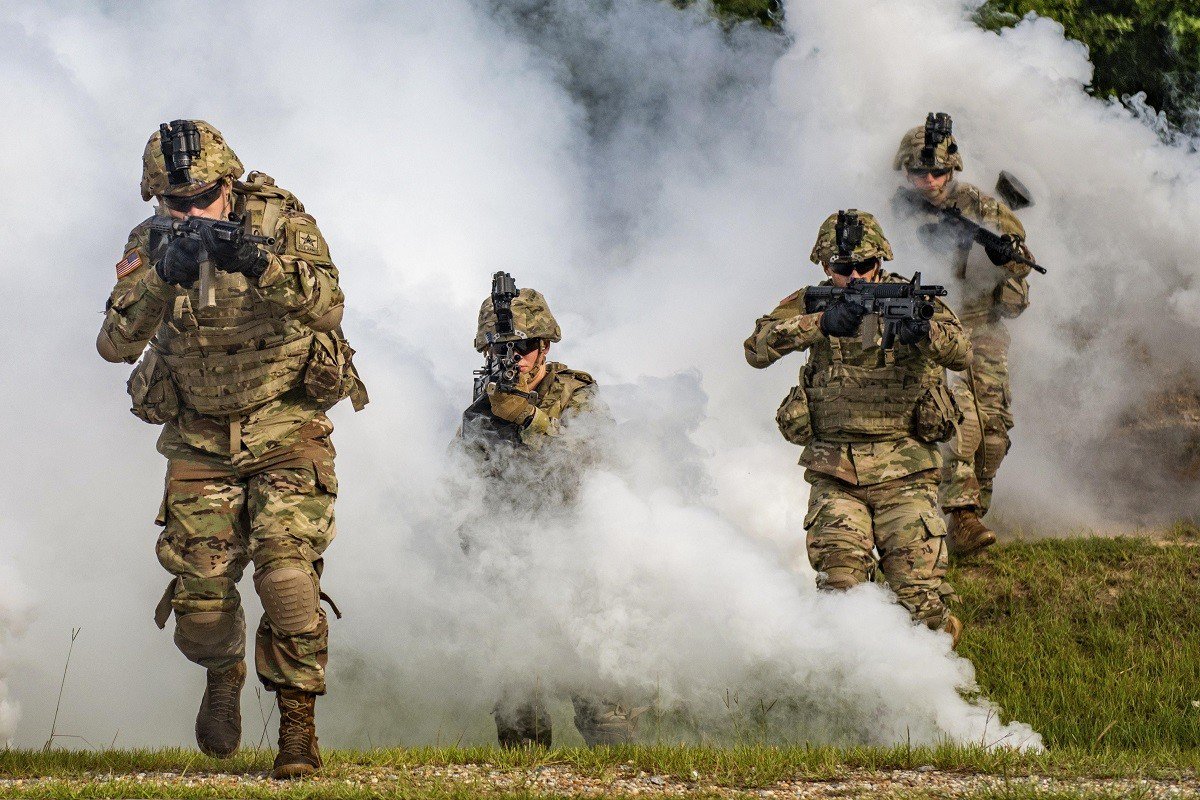 Fire Army Army Determined to Boost Lethality for Soldiers Engaging in Firefights