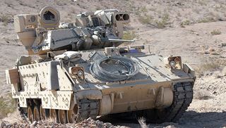 Bradley Fighting Vehicle 
