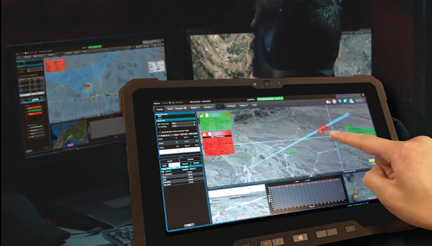 Northrop Grumman Tackling Joint-All Domain Command and Control