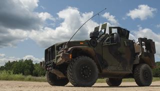 Joint Light Tactical Vehicle