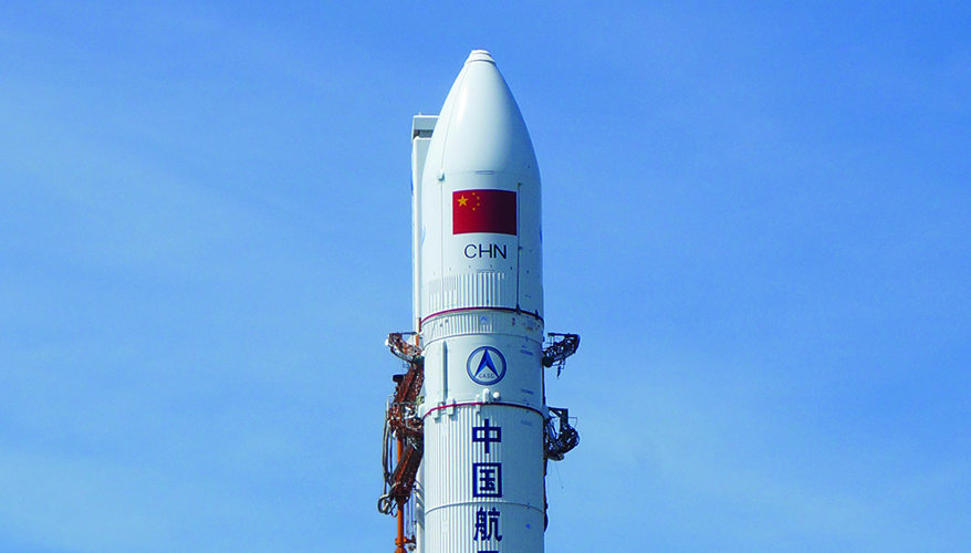 Concept Chinese Rockets China Space Tech Rapidly Catching Up with US