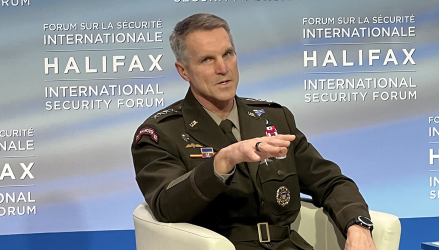 Sof Leader Learning SOF Leader Calls Over-the-Horizon Ops in Afghanistan ‘Hard’ But Doable