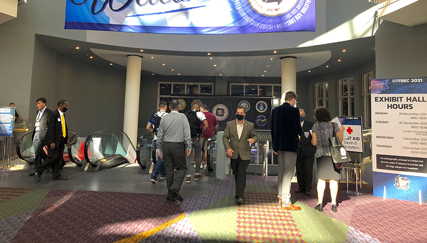 I/ITSEC Conference to Reflect Rapid Changes in Training, Simulation