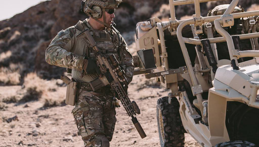 Army Next Generation Squad Weapon: Vortex Optics wins contract for  fire-control system prototype