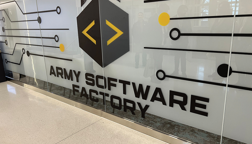Army Software Factory Touts Early Successes