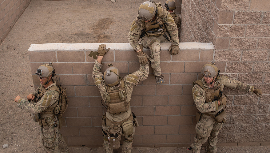 Lessons from Ukraine: Exploring Technology for SOCOM’s Urban Missions