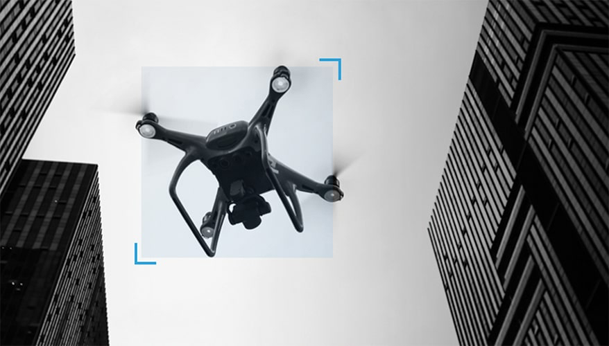 Tech drone media online