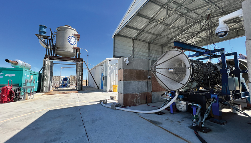 Air Pressure Testing Excessive-Mach Engine Know-how Air Pressure Testing Excessive-Mach Engine Know-how