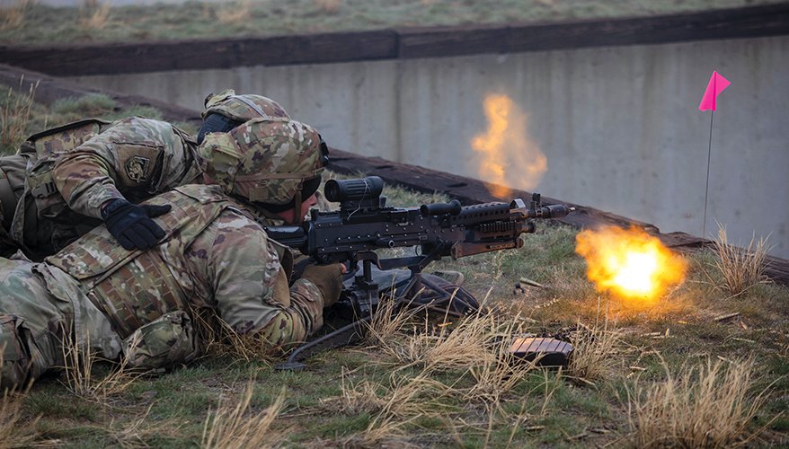 How Well Do the Army's New XM5 and XM250 Guns Perform?