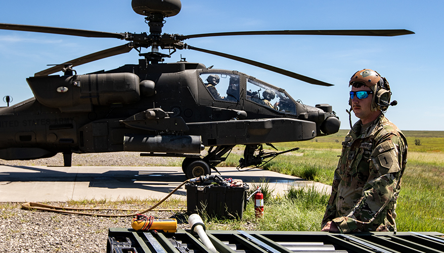 Army Publishes New Doctrine for Multi-Domain Operations