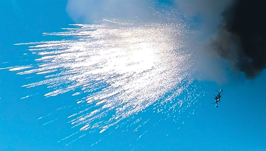 ‘Proximity’ Ammo Takes Out Enemy Drones