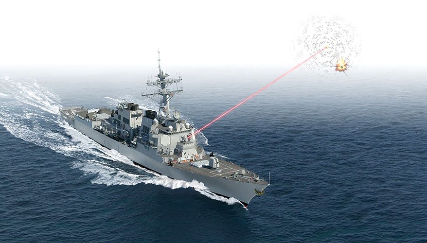 US Navy Will Upgrade Warships to Add Unnamed Space Capabilities - Defense  One