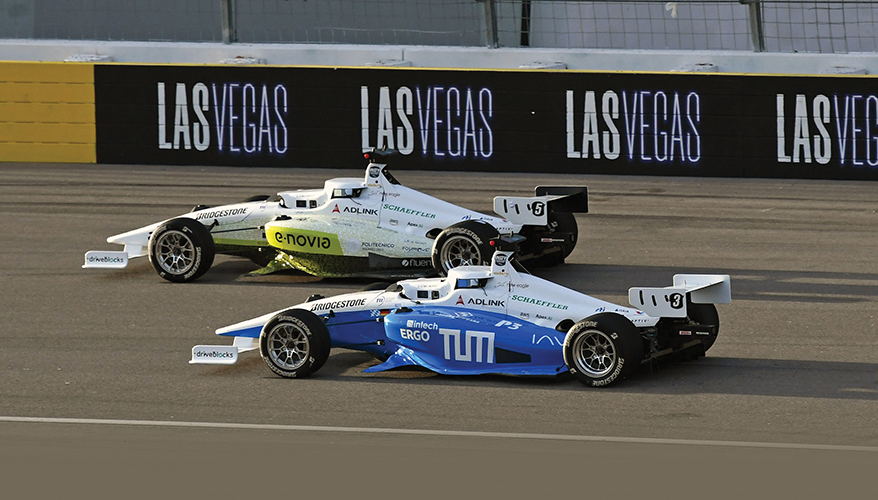 Army Looks to Auto Racing for Ground Vehicle Edge