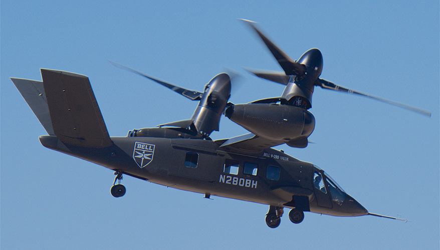 Army Vertical Lift Capability Key to Indo-Pacific Strategy 1