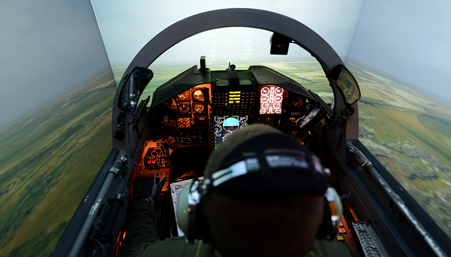 Services in ‘Wild West’ of Developing Common Virtual Training Environments