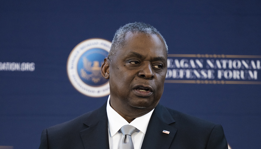 Austin Declares U.S. Will Prevail In What He Calls “Decisive Decade” 1