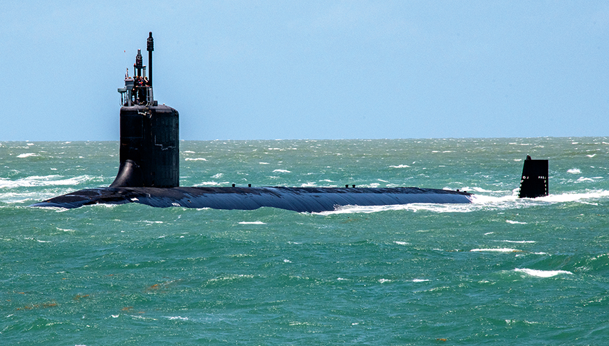 Australia to Pick Nuclear Submarine Design in Early 2023, Says