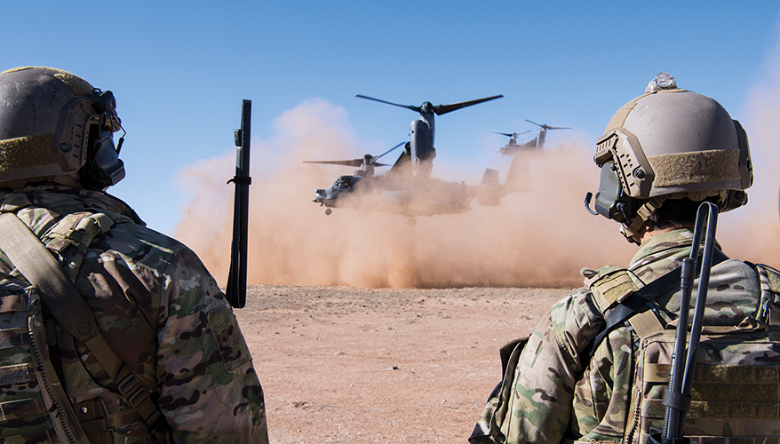 Putting the Right Special Ops Tech in the Right Hands