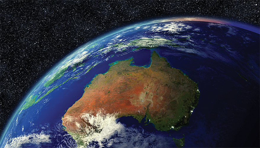 Australia Looks to Make Giant Leaps As it Boosts Space Sector