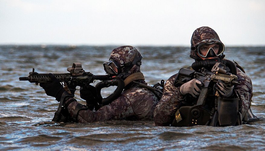 SOCOM Needs New Tech, Old Approaches, Senior Leader Says SOCOM Needs New Tech, Old Approaches, Senior Leader Says