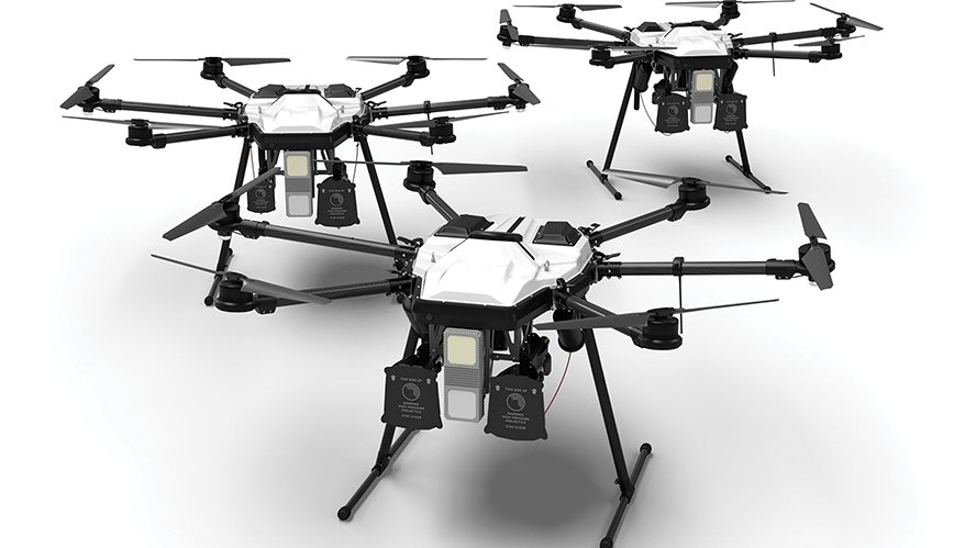 Drone Design Ideas :  Drone design, Drones concept, Drone technology
