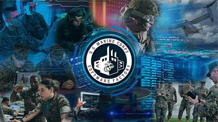 Project Usmc Blog Marines Report Initial Success with Software Factory