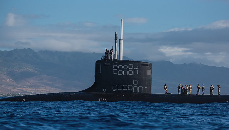 Australia to Pick Nuclear Submarine Design in Early 2023, Says