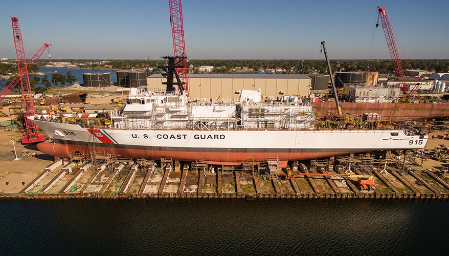 Coast Guard Commandant Expresses Confidence in Delayed Cutter Programs