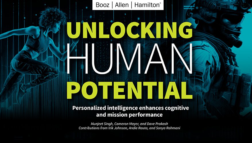 Unlocking Human Potential