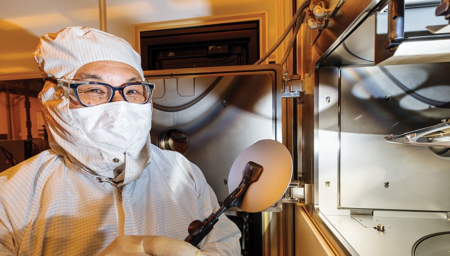 New Manufacturing Process Boosts Military Semiconductor Efficiency New Manufacturing Process Boosts Military Semiconductor Efficiency